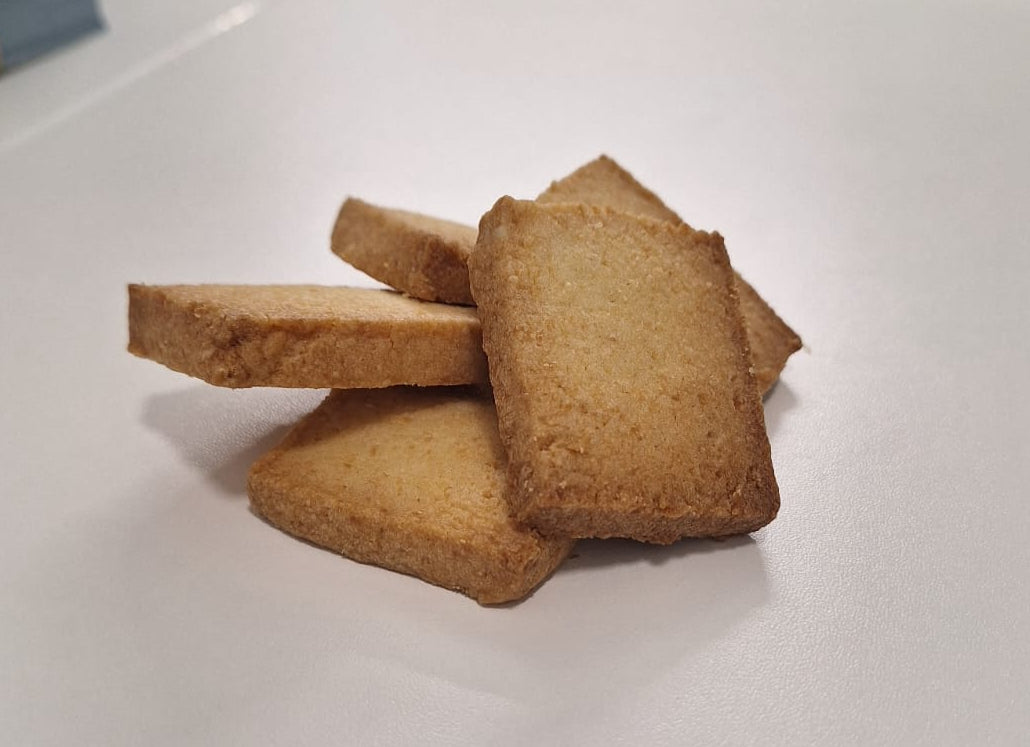 Biscotti al cocco