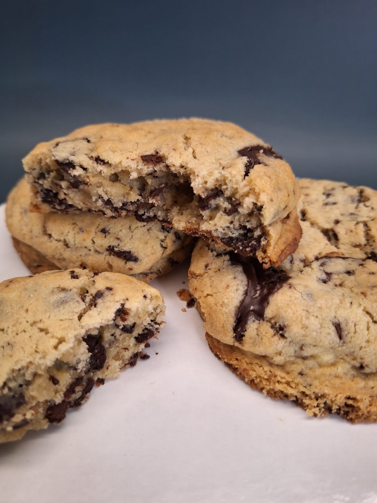 Cookies americani classici